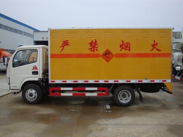 五寨危险品运输